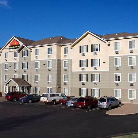 Extended Stay America Select Suites - Wichita - South מראה חיצוני תמונה