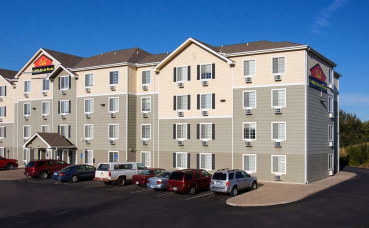 Extended Stay America Select Suites - Wichita - South מראה חיצוני תמונה