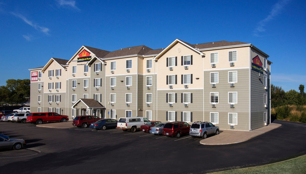 Extended Stay America Select Suites - Wichita - South מראה חיצוני תמונה