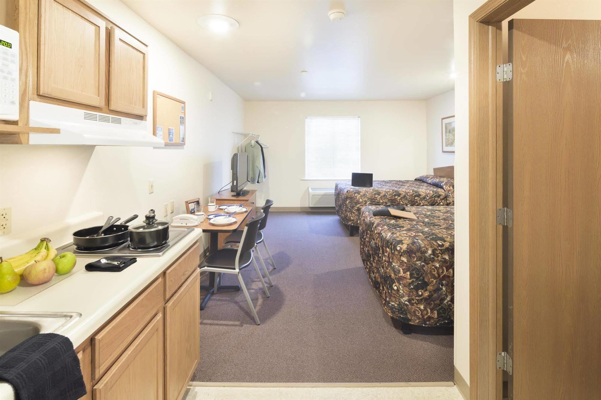Extended Stay America Select Suites - Wichita - South מראה חיצוני תמונה