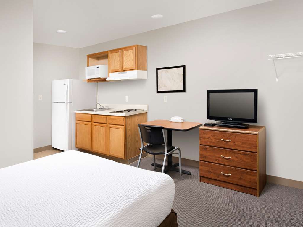 Extended Stay America Select Suites - Wichita - South חדר תמונה