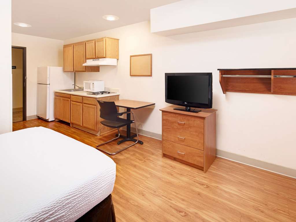 Extended Stay America Select Suites - Wichita - South חדר תמונה