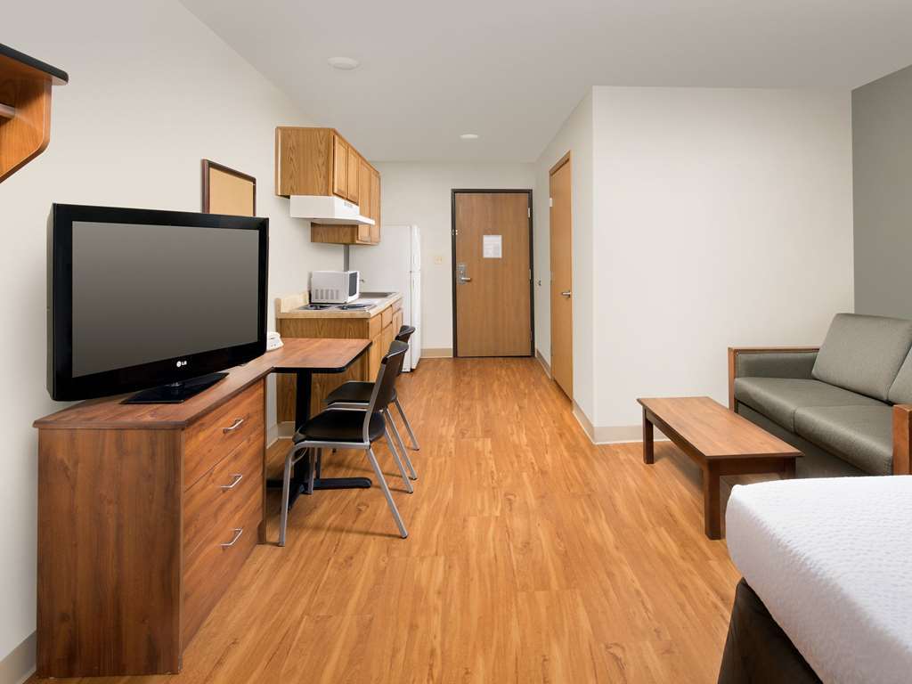 Extended Stay America Select Suites - Wichita - South חדר תמונה