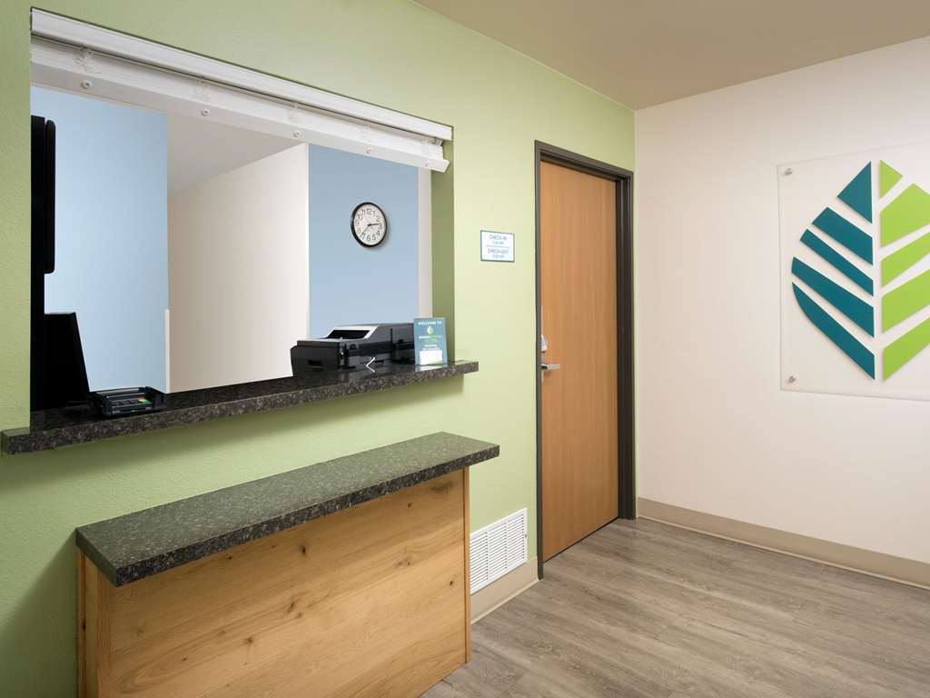 Extended Stay America Select Suites - Wichita - South מראה פנימי תמונה