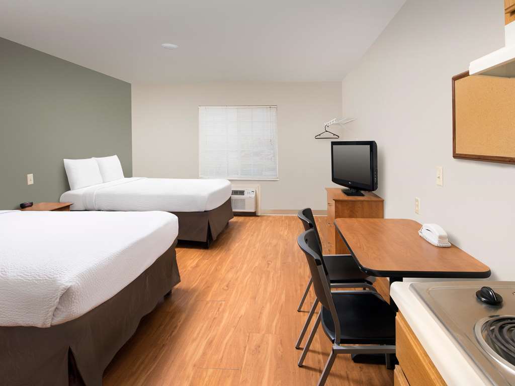 Extended Stay America Select Suites - Wichita - South חדר תמונה