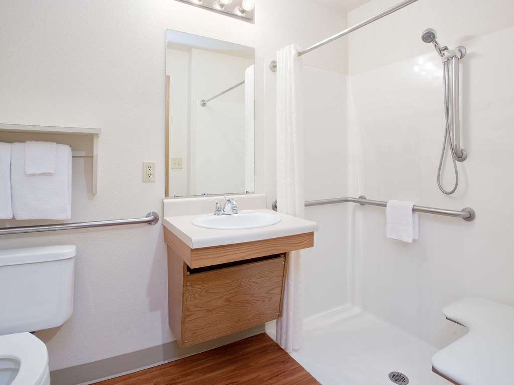 Extended Stay America Select Suites - Wichita - South חדר תמונה