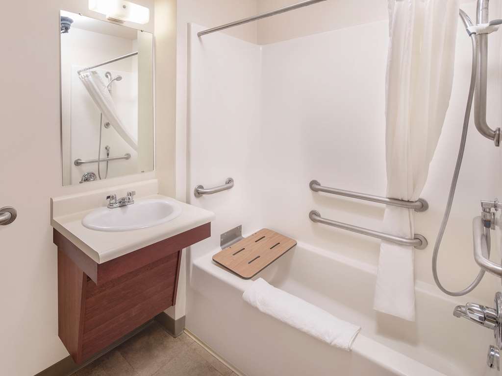 Extended Stay America Select Suites - Wichita - South חדר תמונה